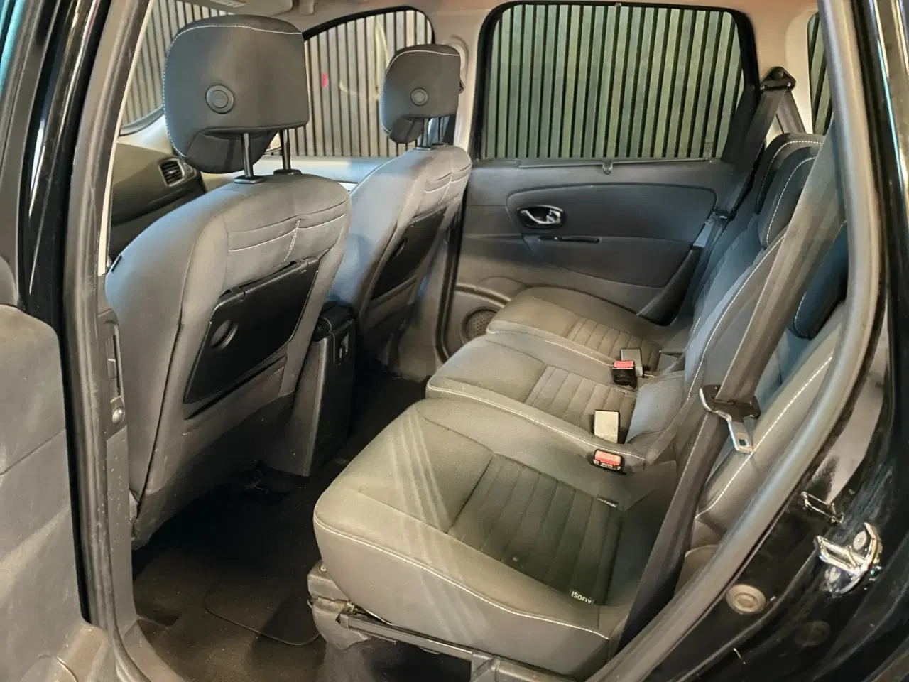 Billede 10 - Renault Grand Scenic III 1,5 dCi 110 Limited Edition 7prs