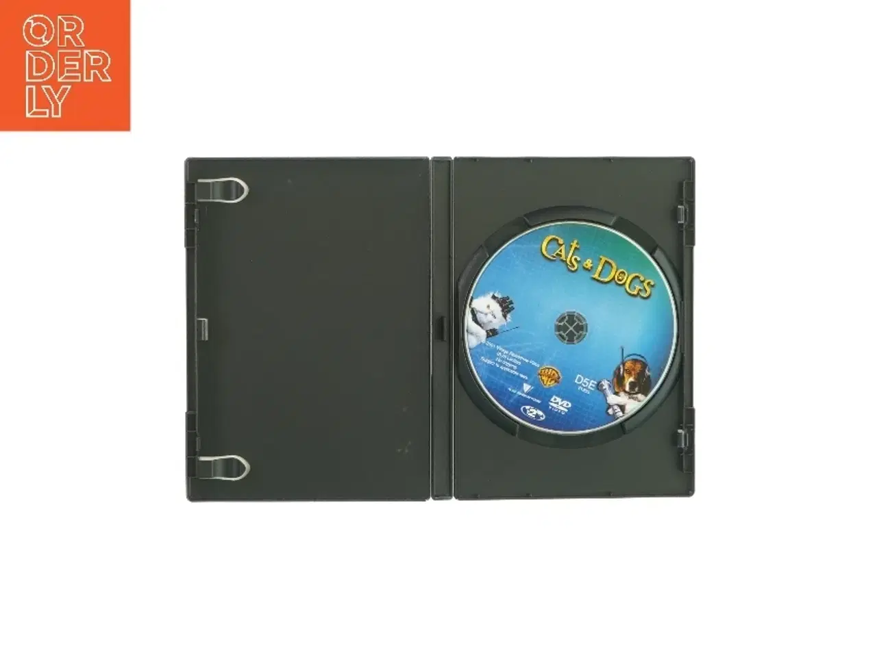 Billede 3 - Hund og kat imellem (DVD)