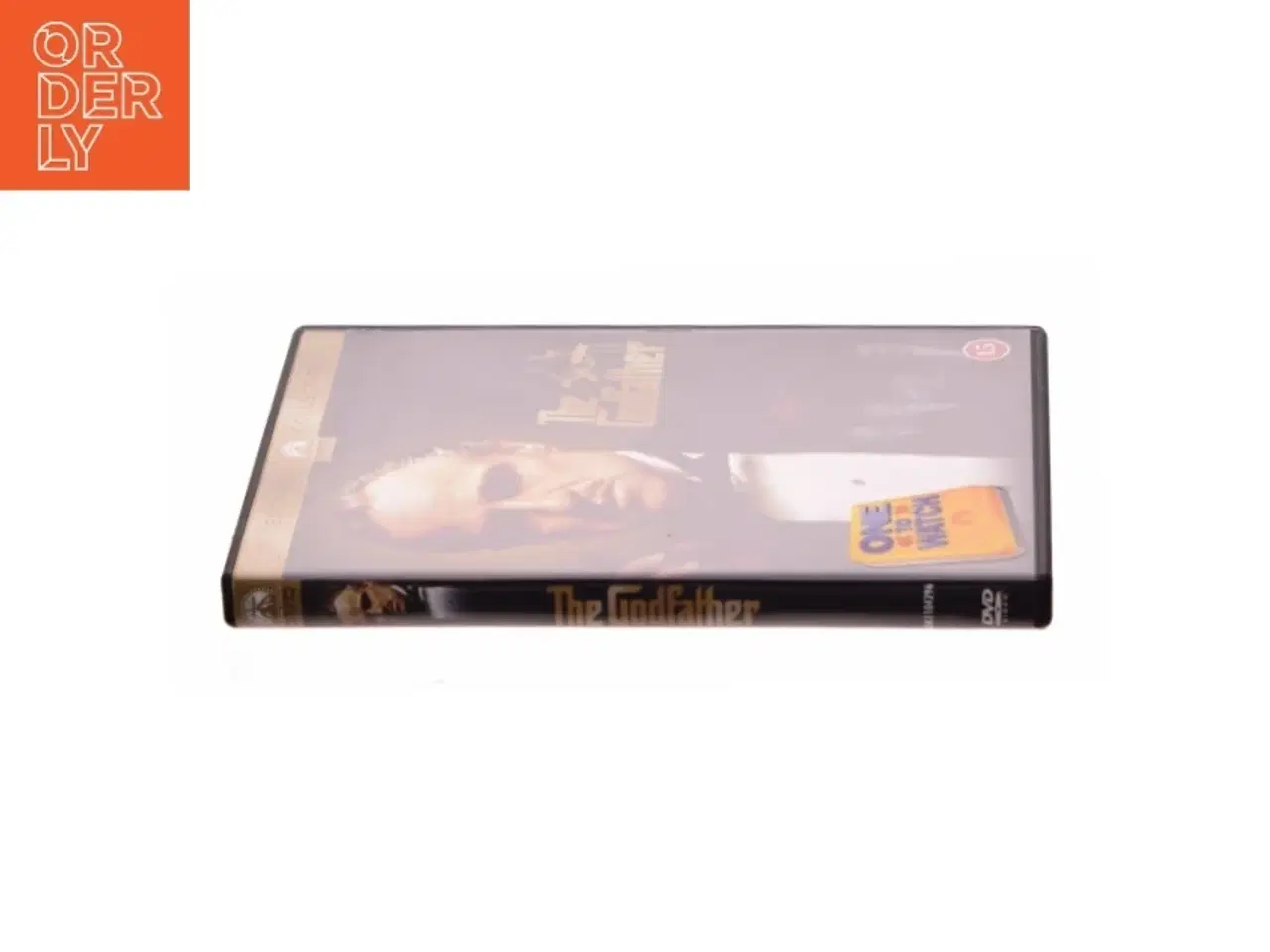 Billede 3 - The Godfather fra DVD