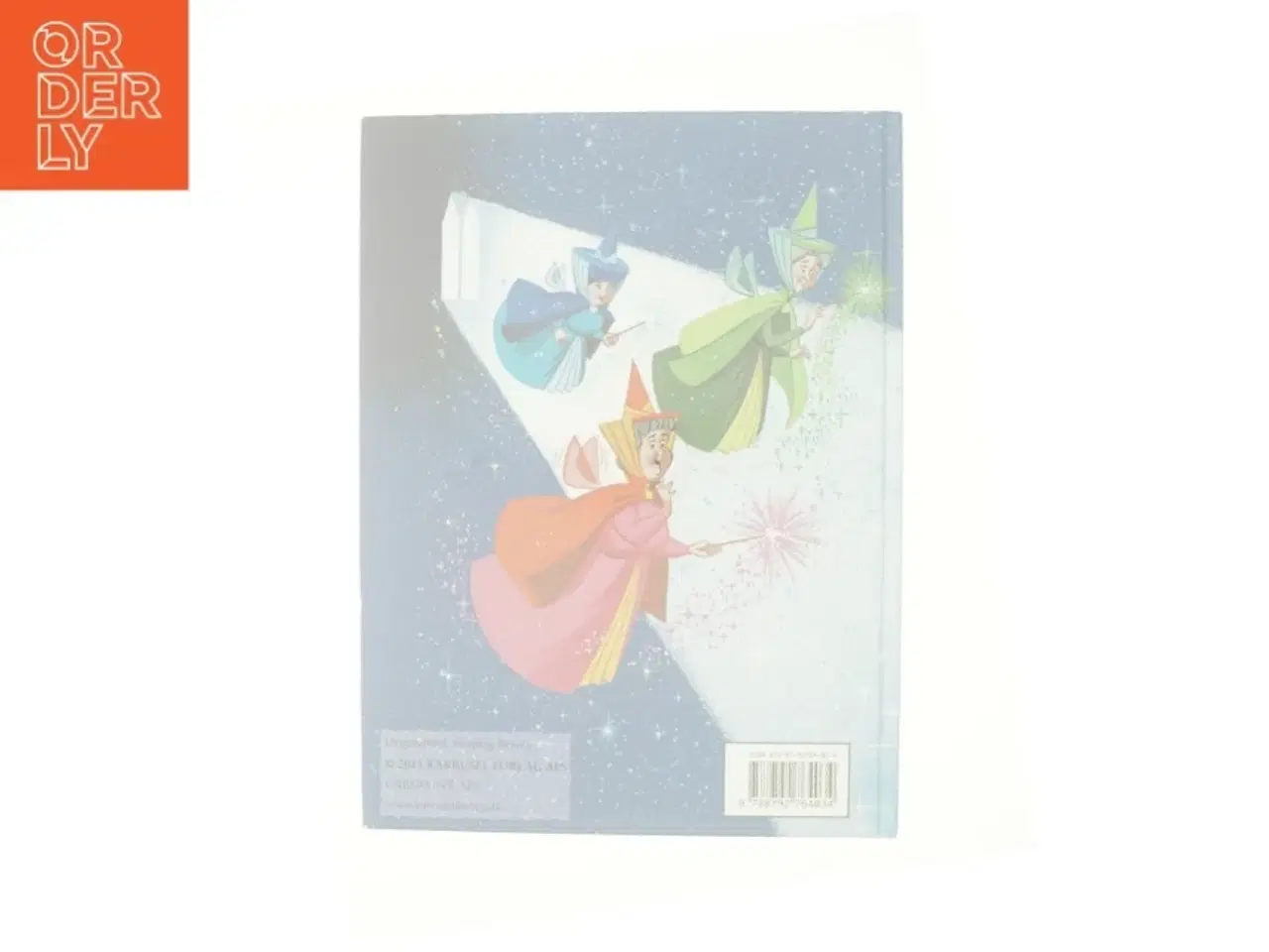 Billede 3 - Tornerose af Monique Peterson, Walt Disney (firma) (Bog)