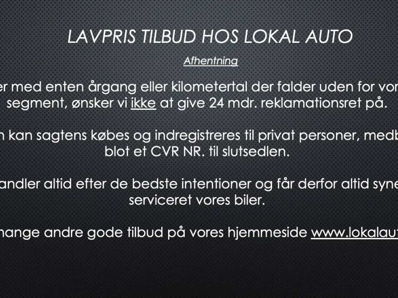 Billede 18 - Toyota RAV4 2,0 VVT-i 4x4 Van