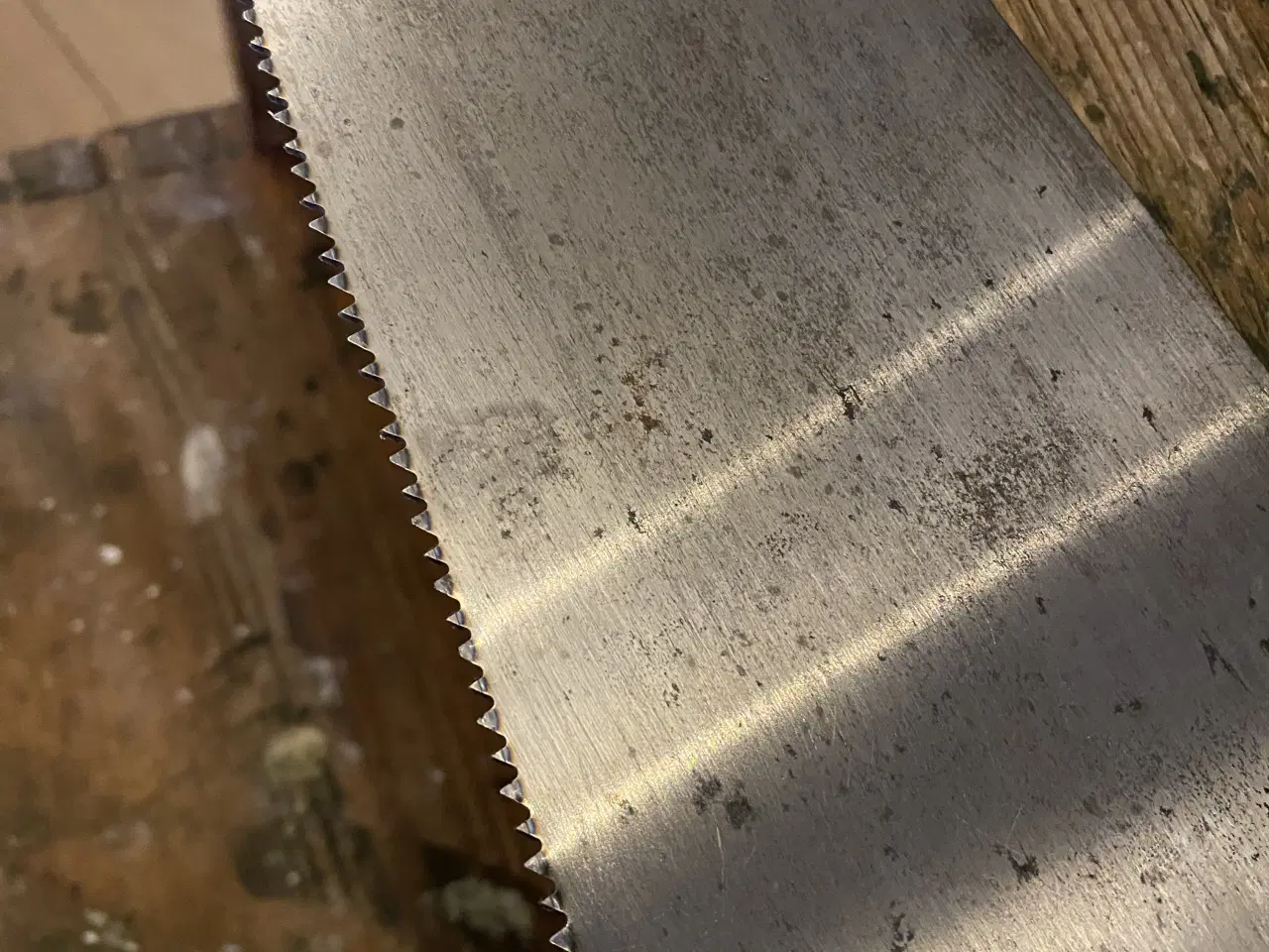 Billede 3 - Sav sandvik