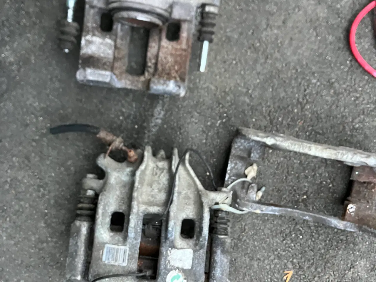 Billede 2 - bremse kalibre E36 316/318kun kørt9000km