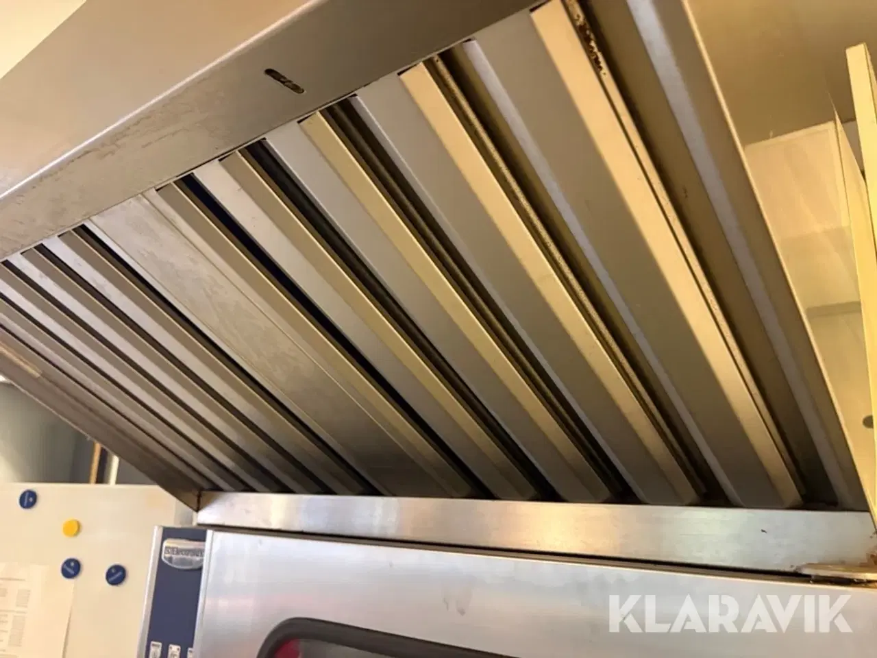 Billede 5 - Køkken med disk Unis, electrolux, AHT, saro, vibocold,