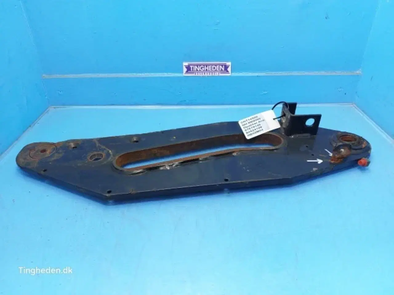 Billede 2 - New Holland BB9060 Oppakker Arm 87679146