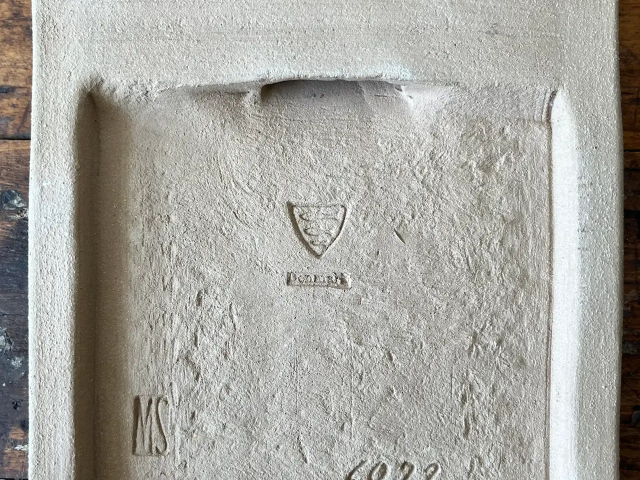 Billede 2 - Søholm relief "Væltepeter"