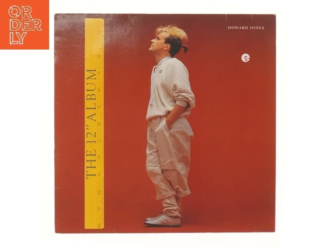 Billede 1 - Howard Jones - The 12" Album