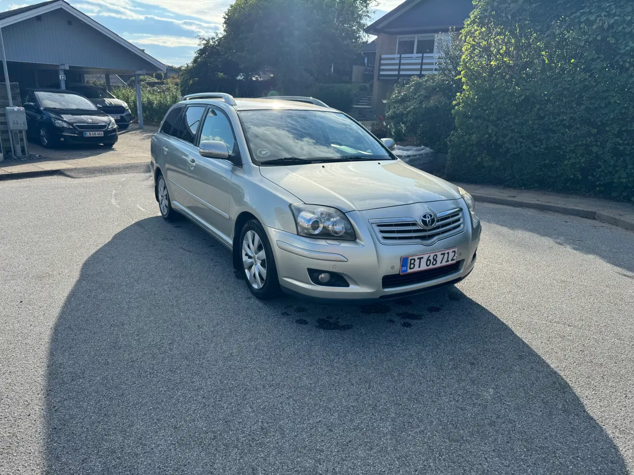 Billede 1 - Toyota Avensis 1,8 STW