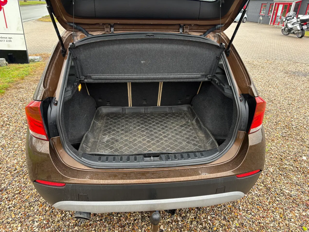 Billede 8 - BMW X1 2,0 Partikelfilter
