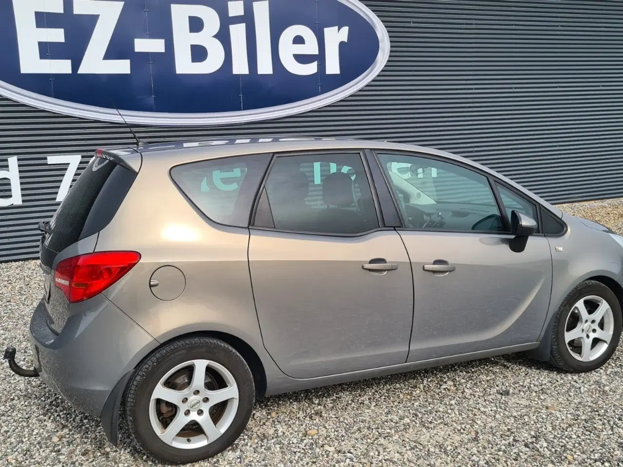 Billede 2 - Opel Meriva 1,4 Cosmo eco