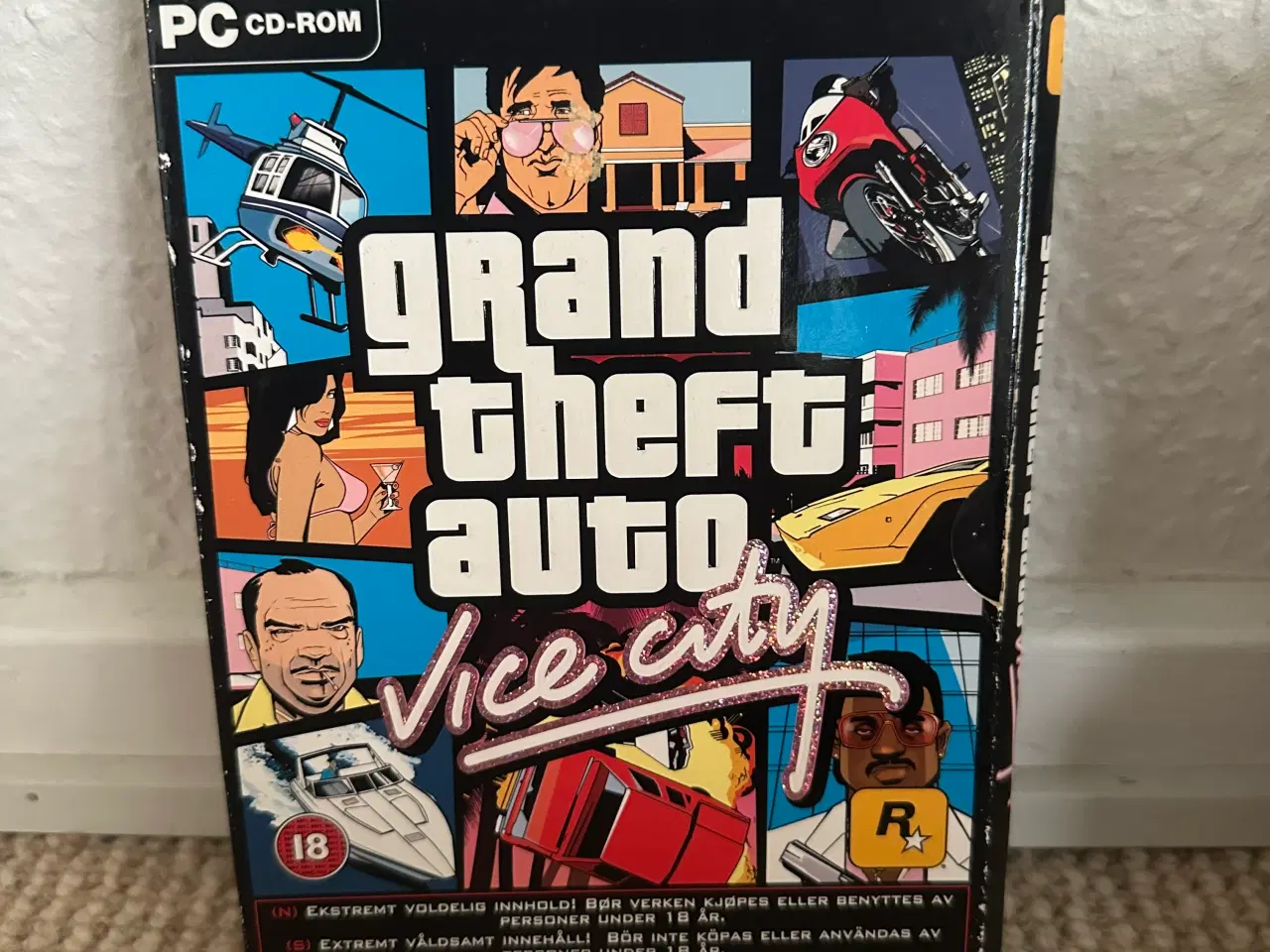 Billede 3 - Retro PC spil / Computerspil