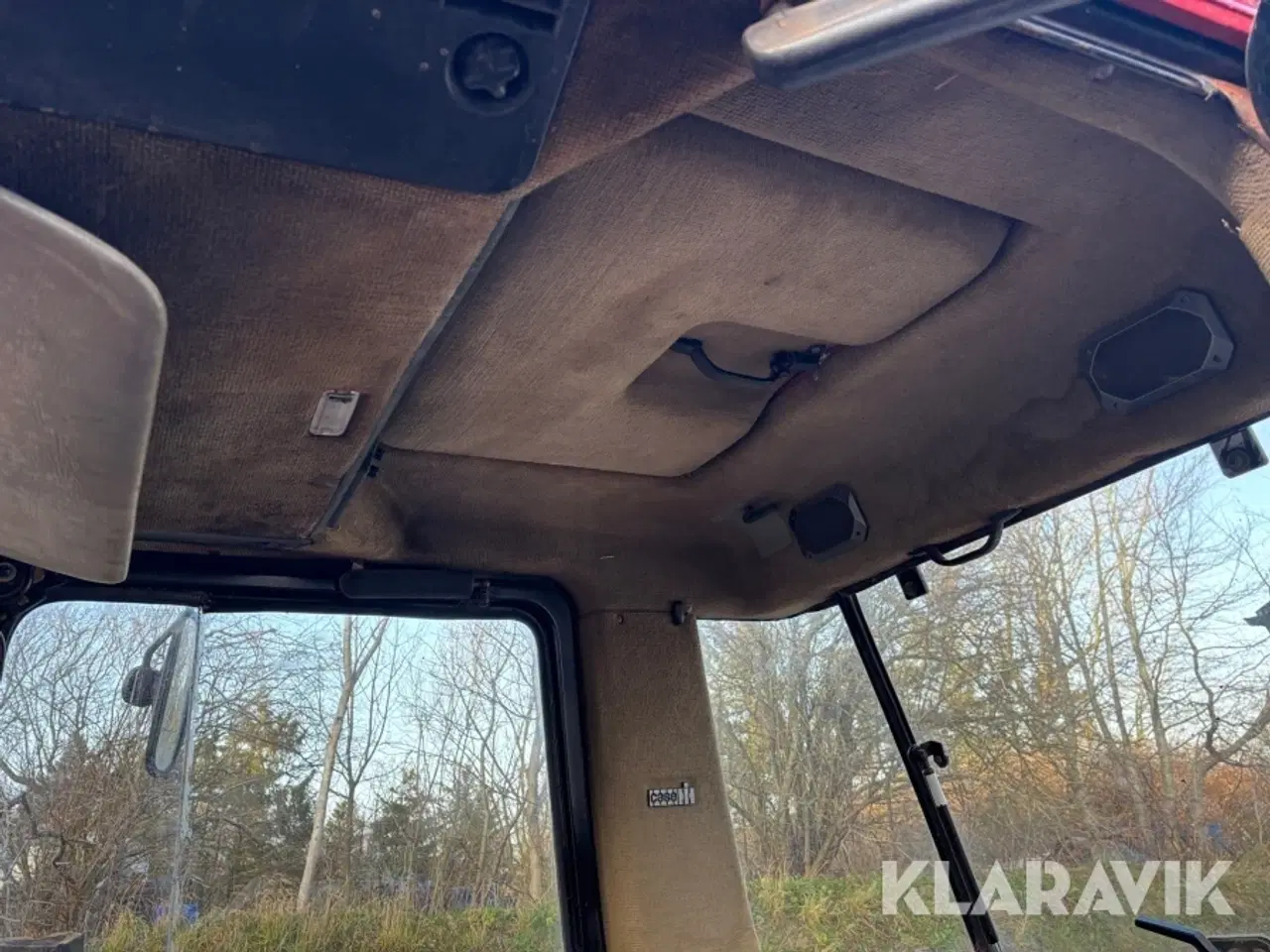 Billede 11 - Traktor Case International 1056 XL