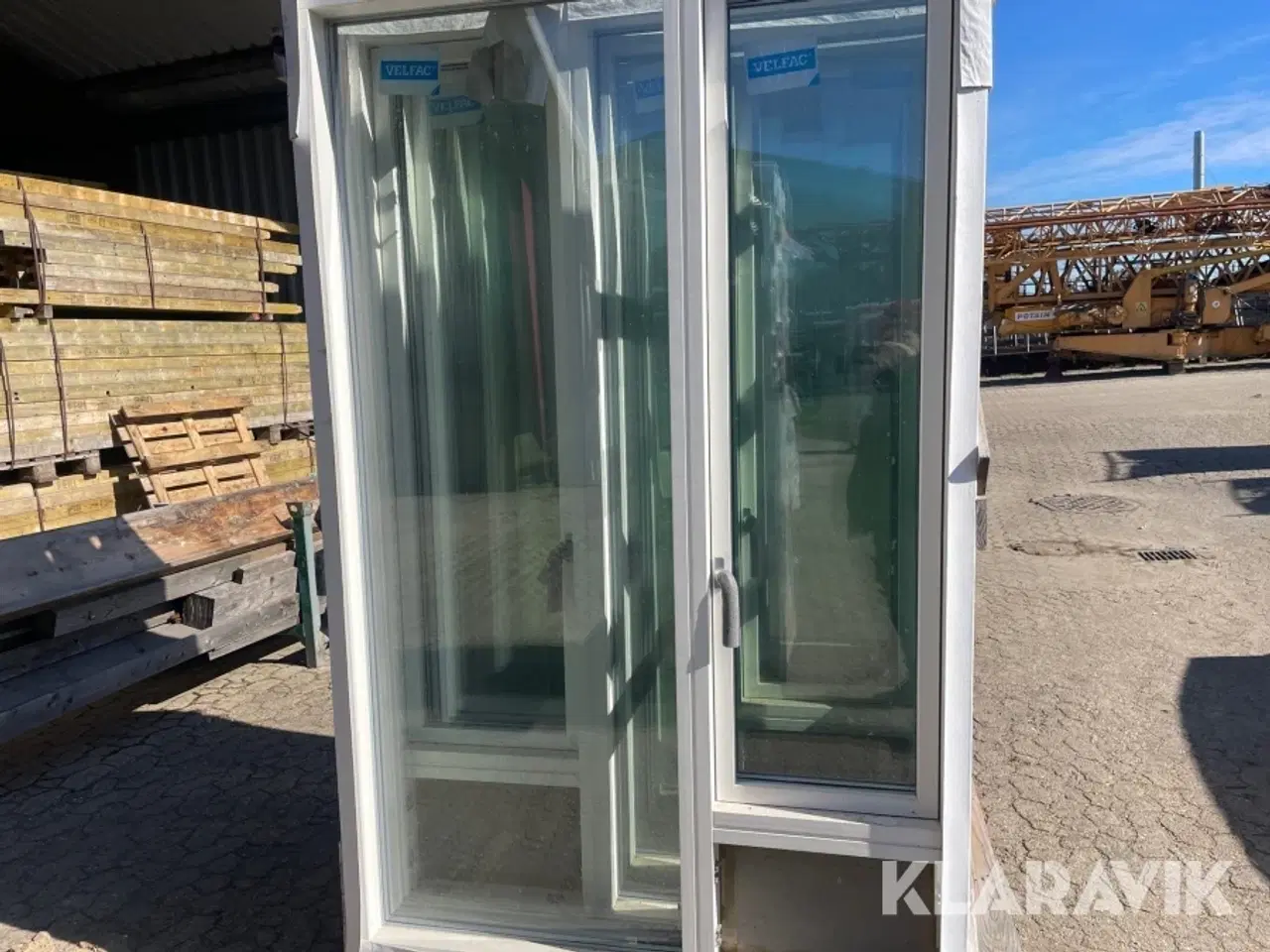 Billede 10 - Vinduer Velfac 6styk