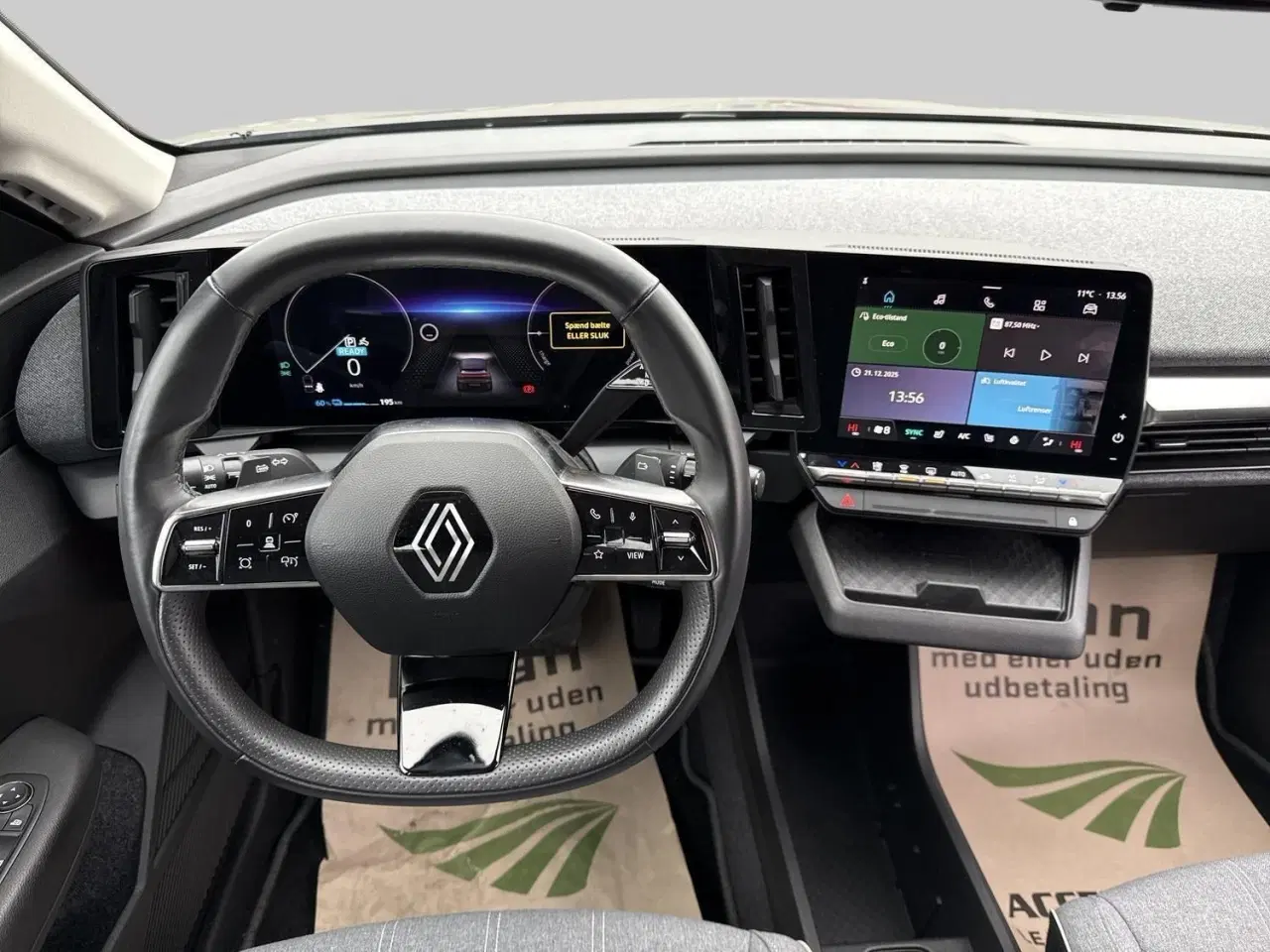 Billede 12 - Renault Megane E-Tech 60 Equilibre