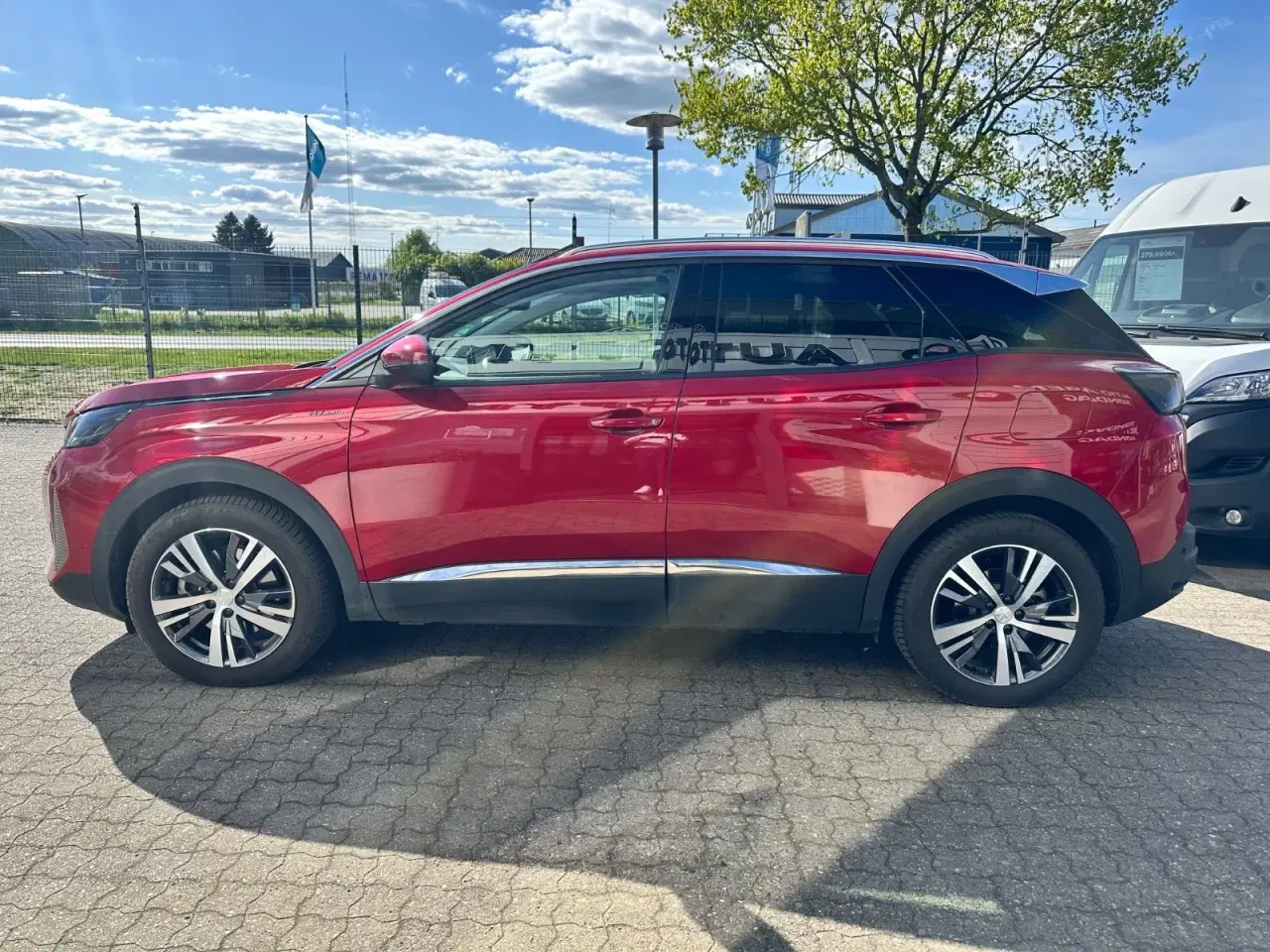 Billede 5 - Peugeot 3008 1,6 Hybrid Allure Pack LTD EAT8