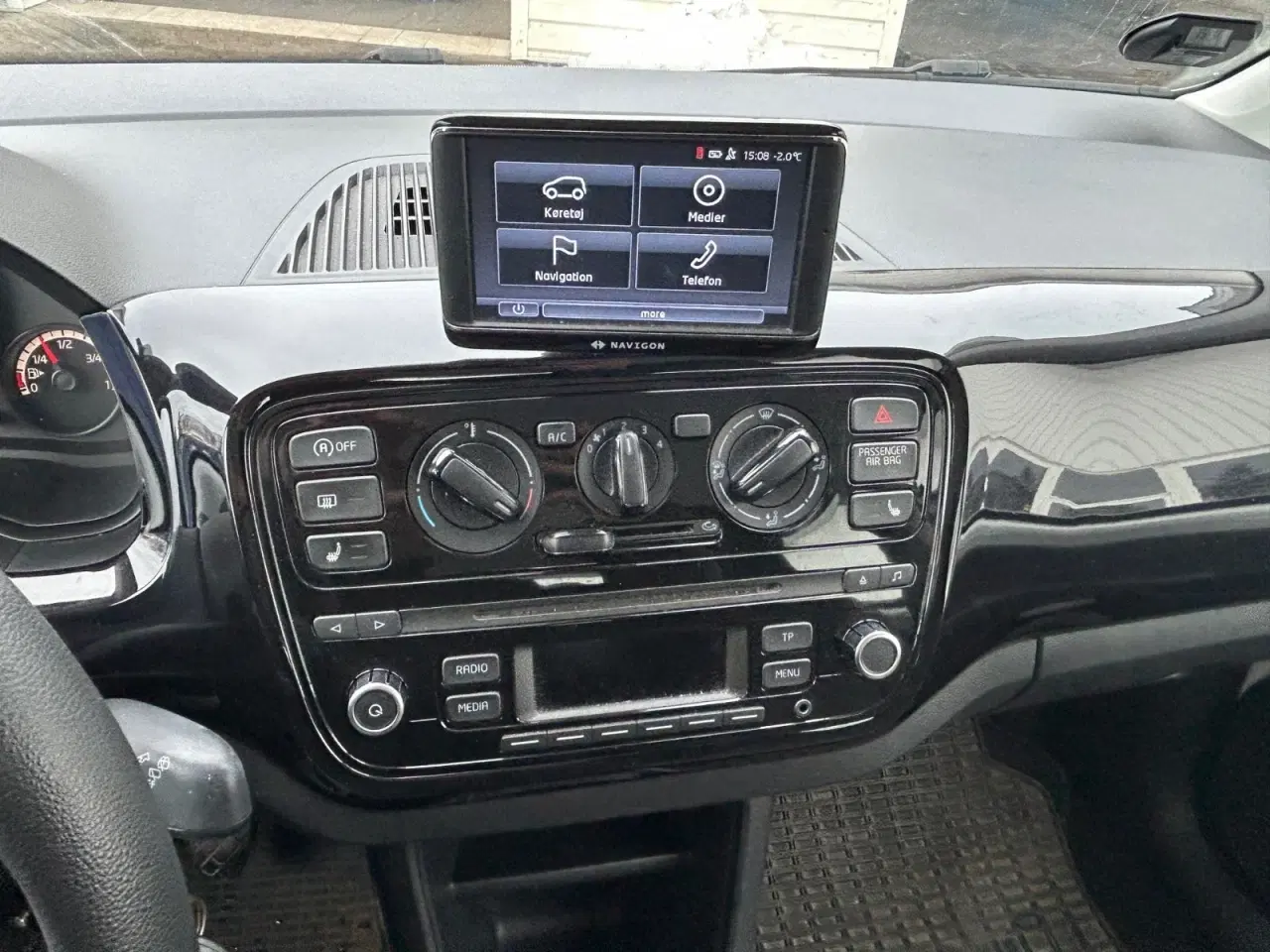 Billede 12 - VW Up! 1,0 60 Move Up!