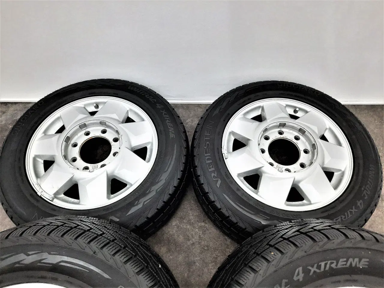Billede 4 - 8x165,1 17" GM CADILLAC Limousine wheels