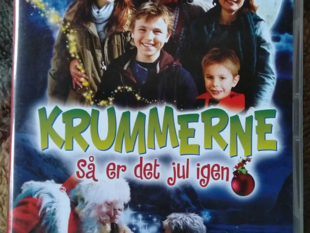 Billede 1 - Krummerne så er det jul igen