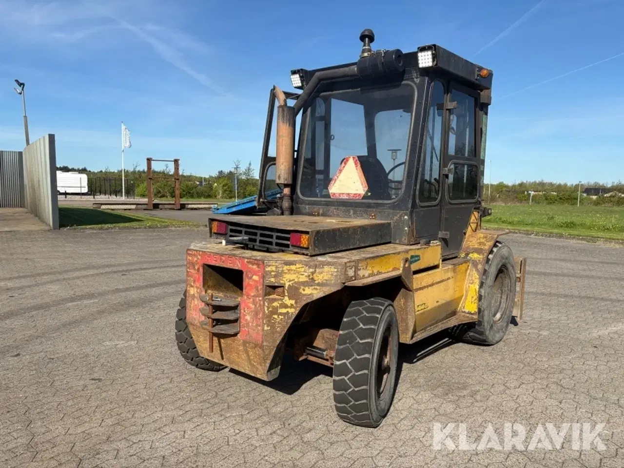 Billede 4 - Truck Heden 5440