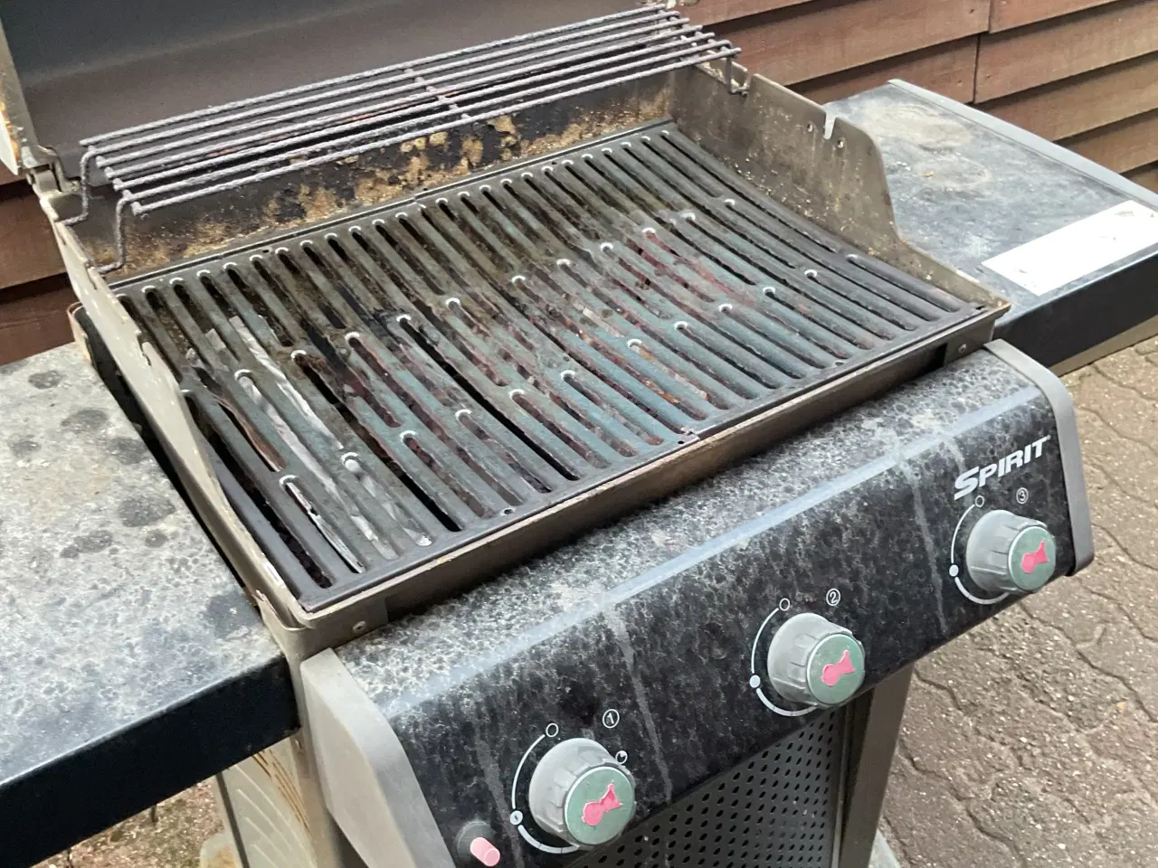 Billede 2 - Weber grill