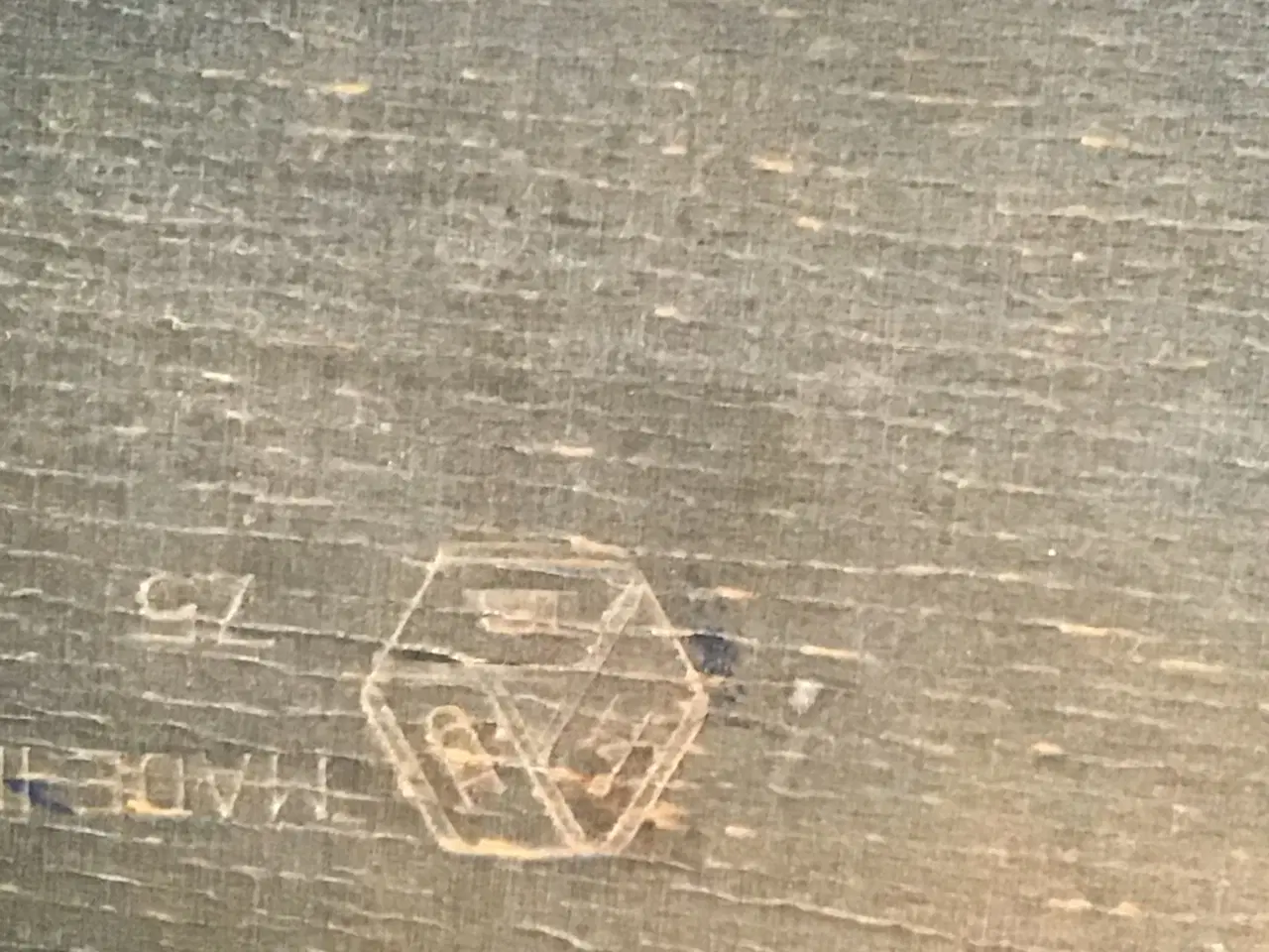 Billede 2 - FDB stol