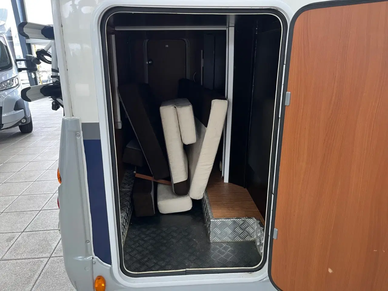 Billede 17 - Fiat McLouis 2,3 P700 Van