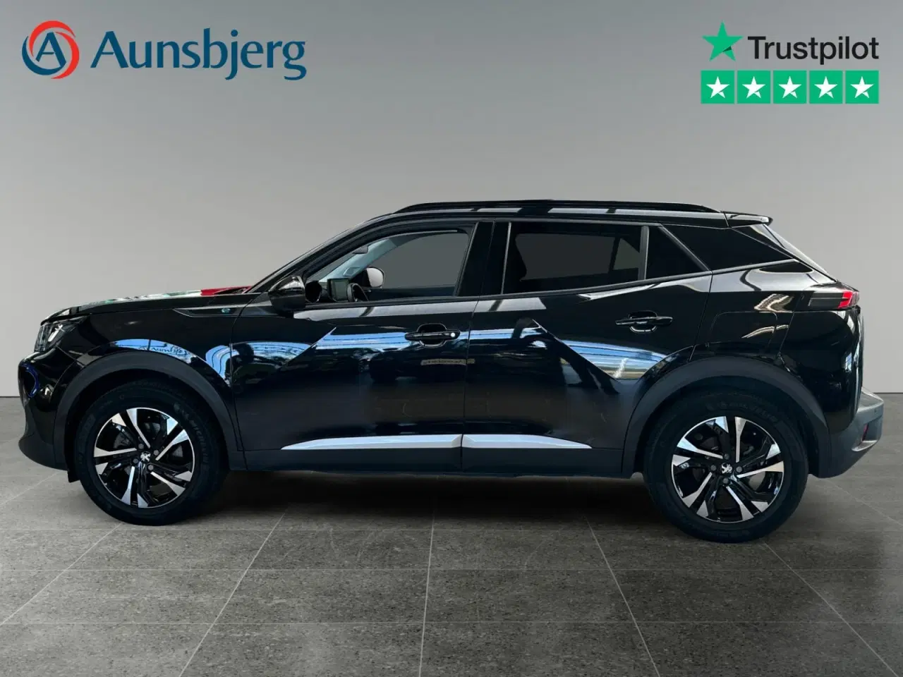Billede 2 - Peugeot e-2008 50 Allure