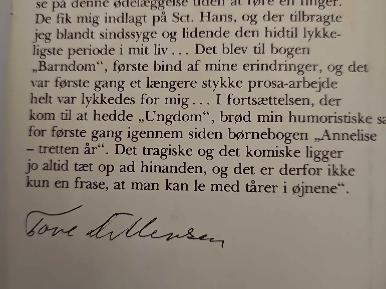 Billede 2 - Det tidlige forår  - af Tove  Ditlevsen