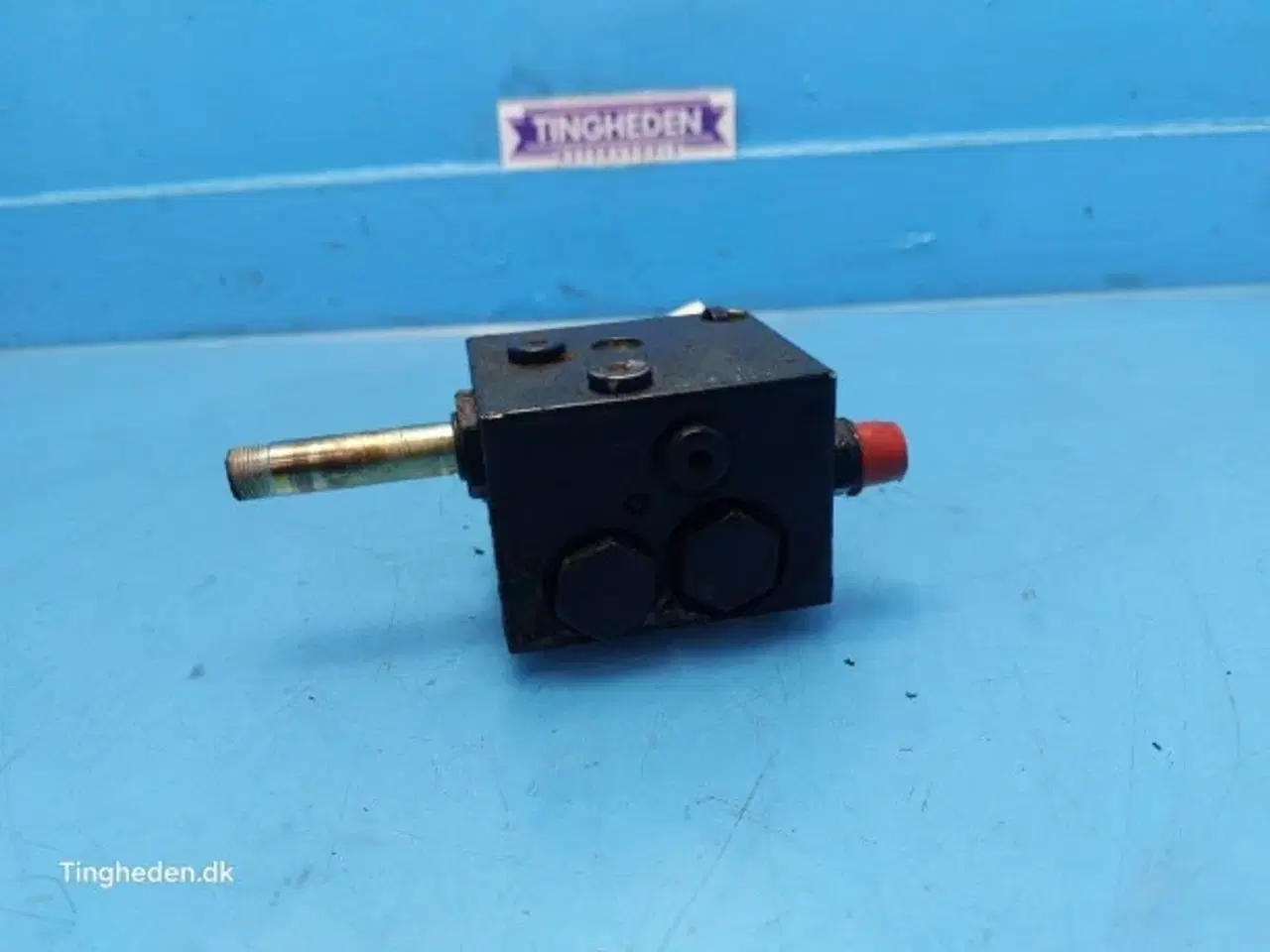 Billede 4 - New Holland T6 Hydraulikventil 48059823