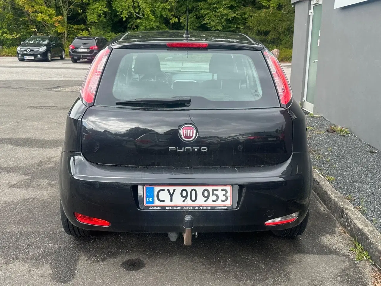 Billede 4 - Fiat Punto 1,2 Active