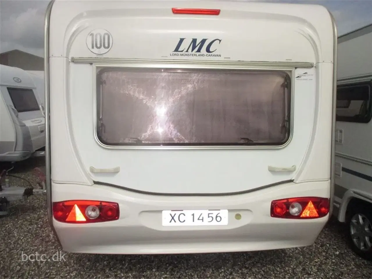 Billede 3 - 2003 - LMC Ambassador 475 RD