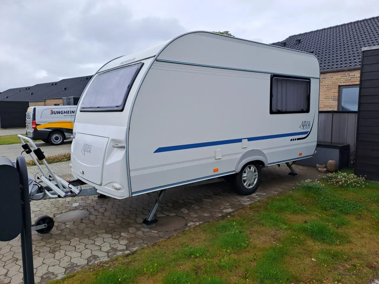 Billede 2 - Campingvogn Adria Altea 390 PS, årg. 2009