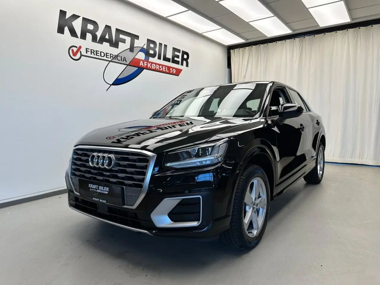 Billede 1 - Audi Q2 35 TFSi S-tr.