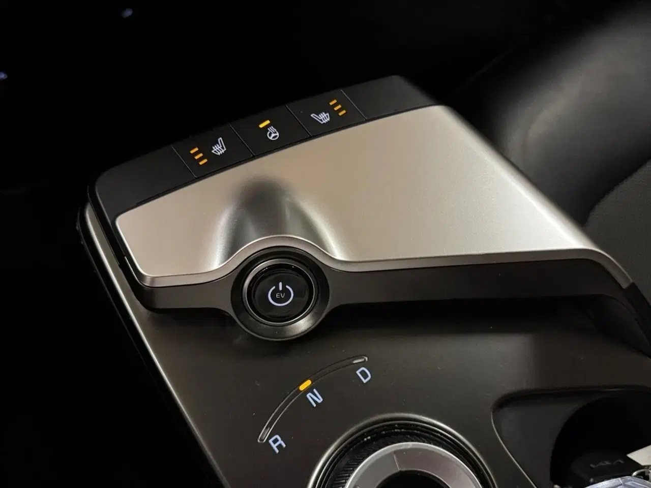 Billede 10 - Kia EV6 58 Standard Range Upgrade