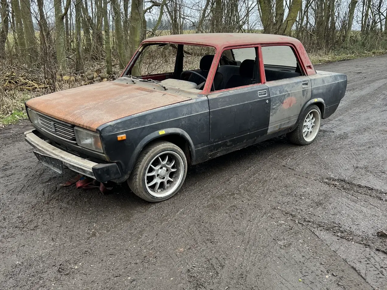 Billede 1 - Lada 2105