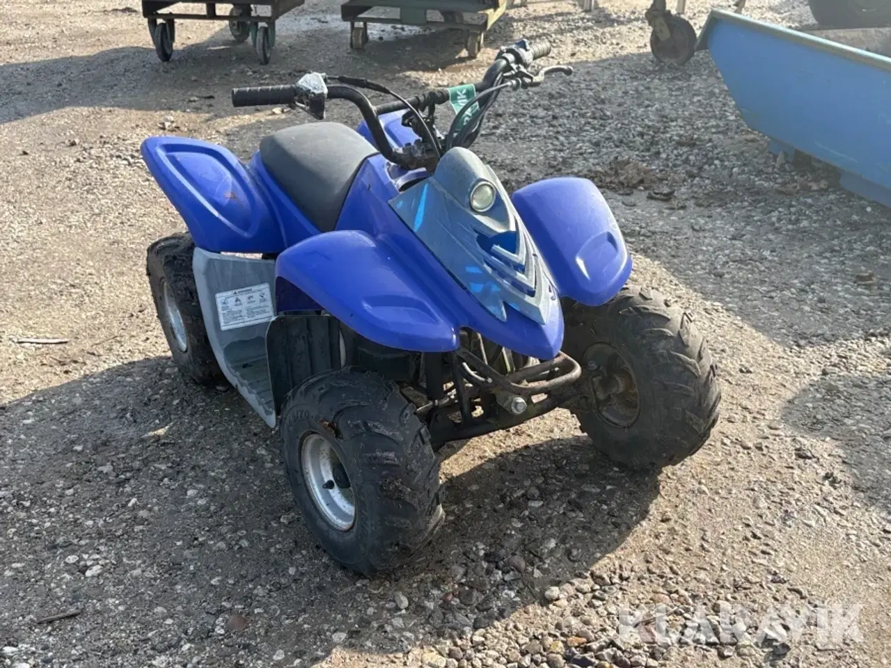 Billede 7 - ATV Dinli