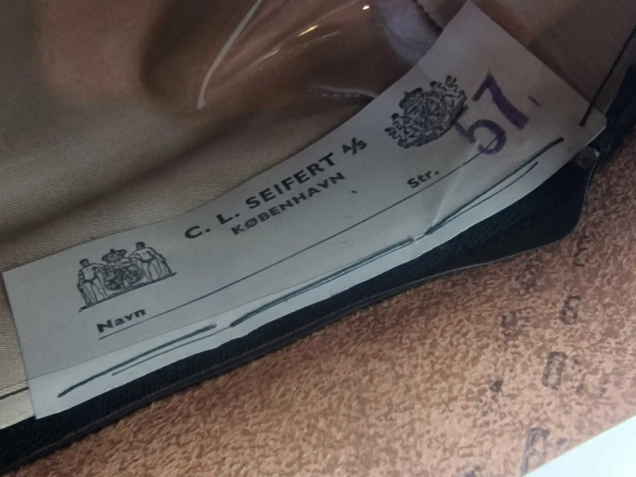 Billede 7 - Spidshue M69, Dansk militær