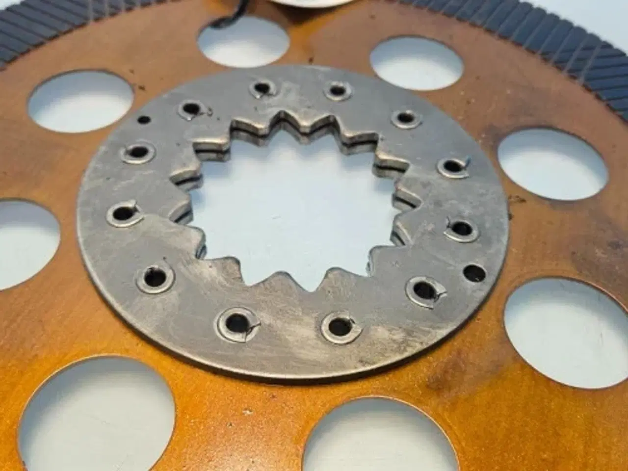 Billede 9 - Massey Ferguson 6290 Bremseskive 3617653M91