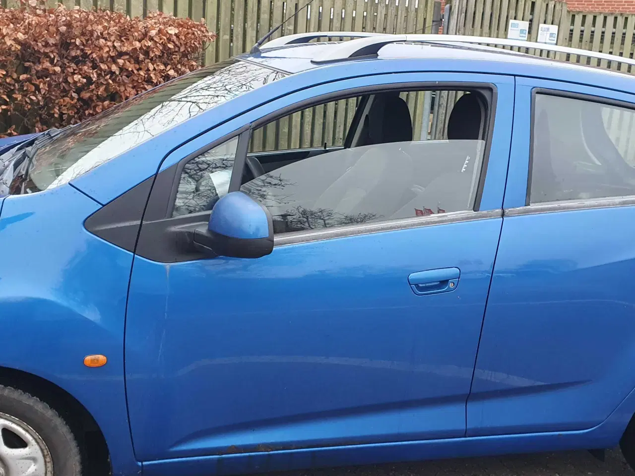 Billede 6 - Chevrolet Spark 1,0 ls