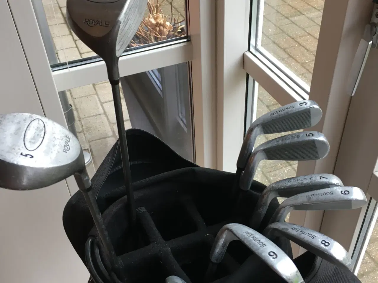 Billede 1 - Golfudstyr - begyndersæt