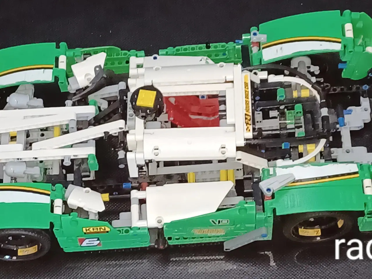 Billede 16 - Lego Duplo, Forskellige vintage modeller