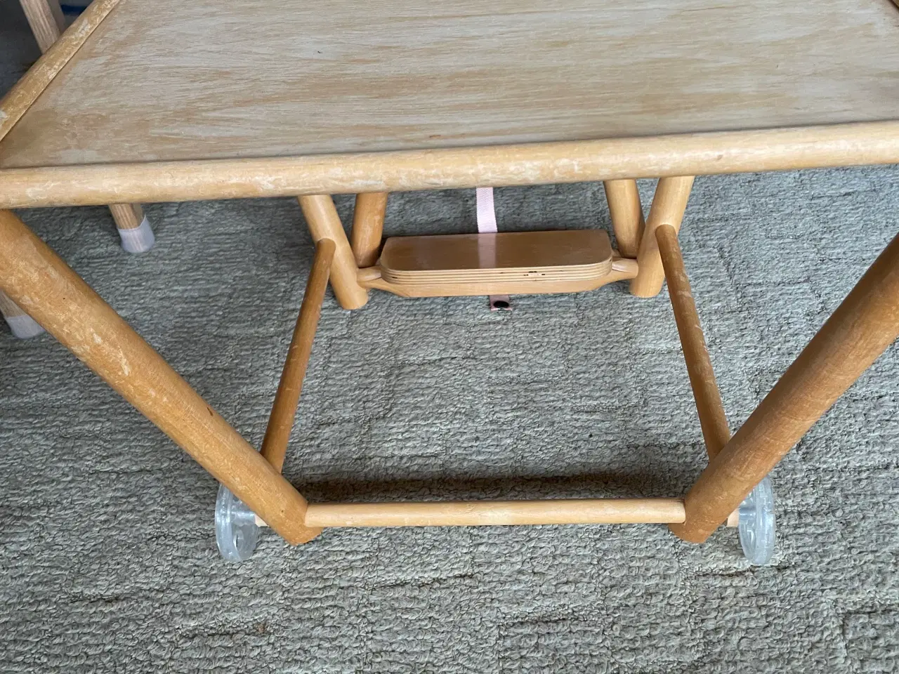 Billede 5 - Høj barnestol