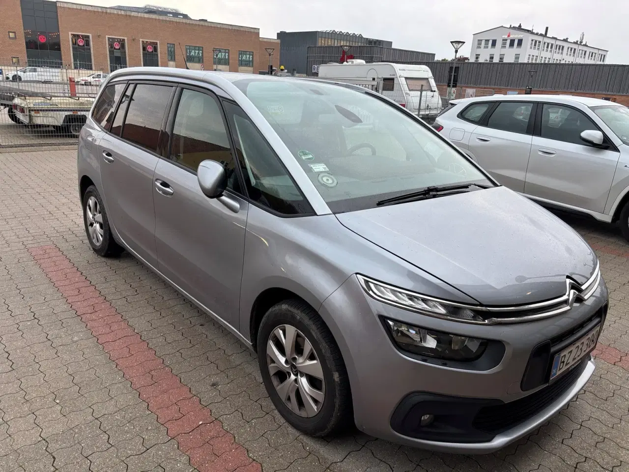 Billede 3 - Citroën Grand C4 SpaceTourer 1,2 PureTech 130 Iconic 7prs