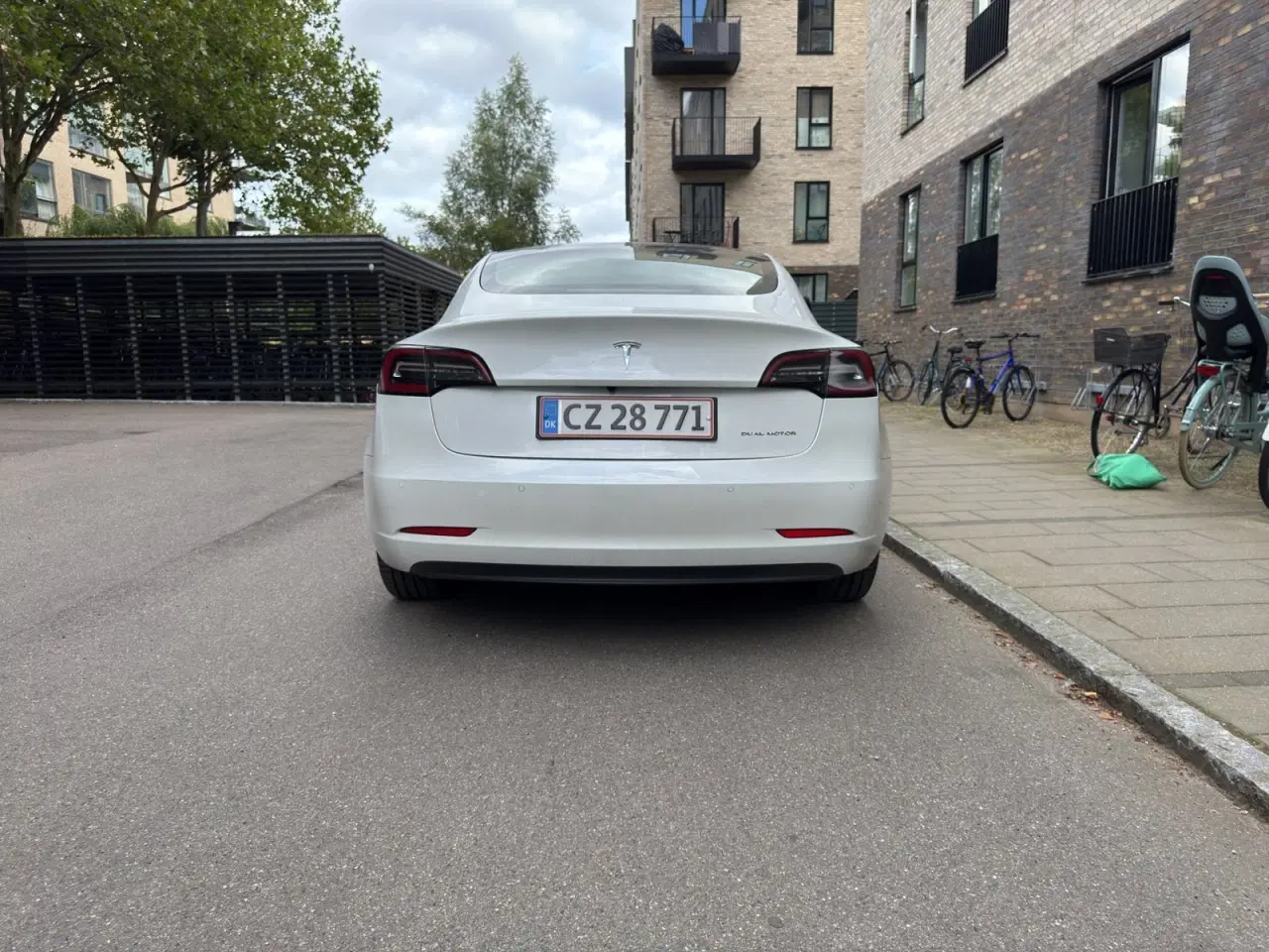 Billede 6 - Tesla Model 3  Long Range AWD