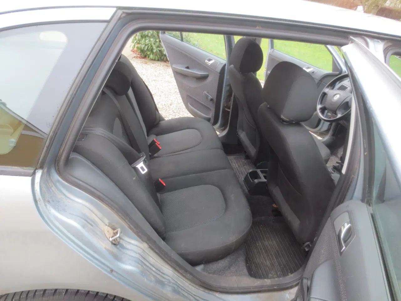 Billede 12 - Skoda Fabia 1.4 i St. Car Synet. 