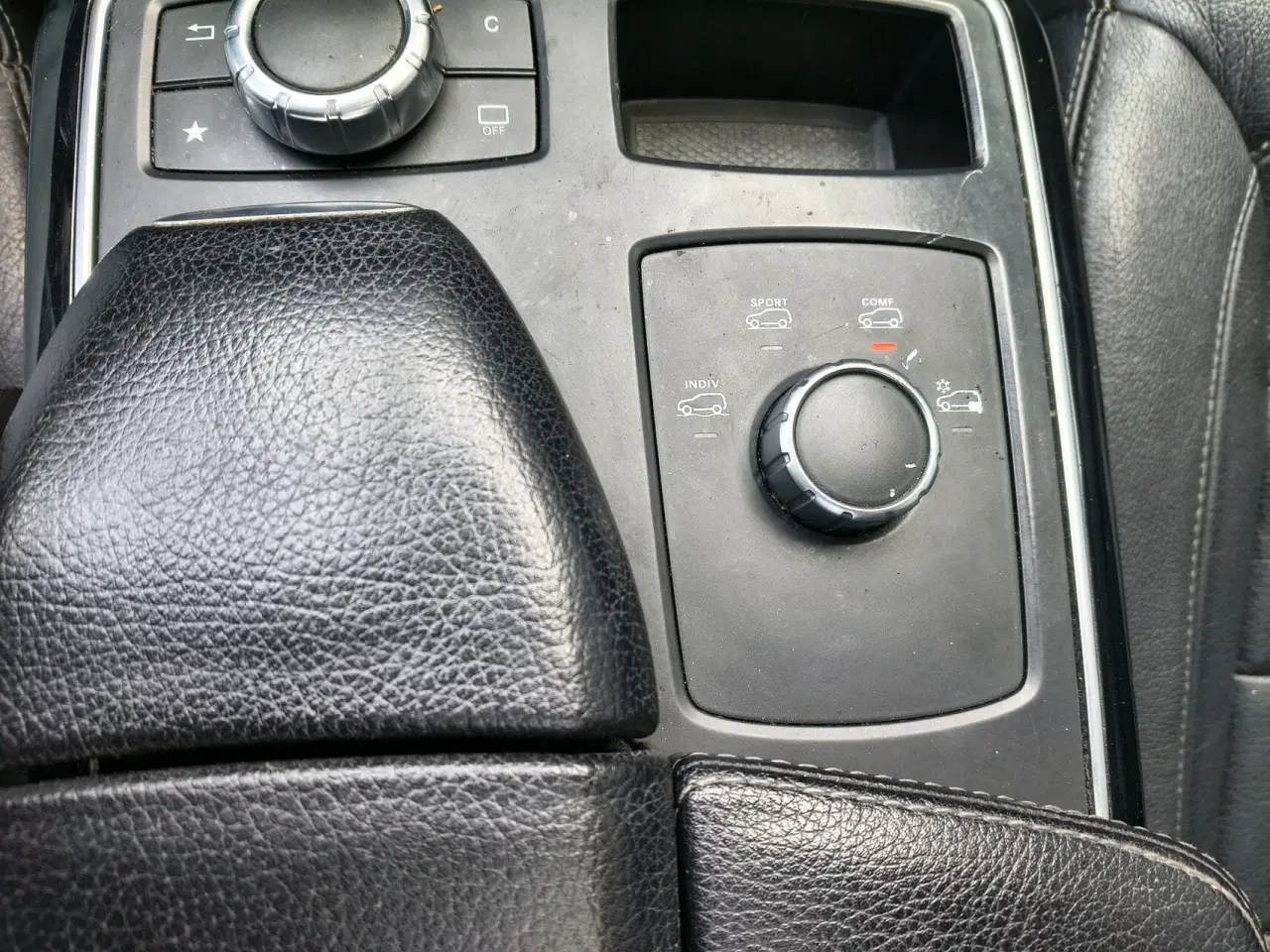 Billede 22 - Mercedes-Benz GLE350 d Coupe 3,0 D AMG Line 4Matic 9G-Tronic 258HK 5d 9g Aut.