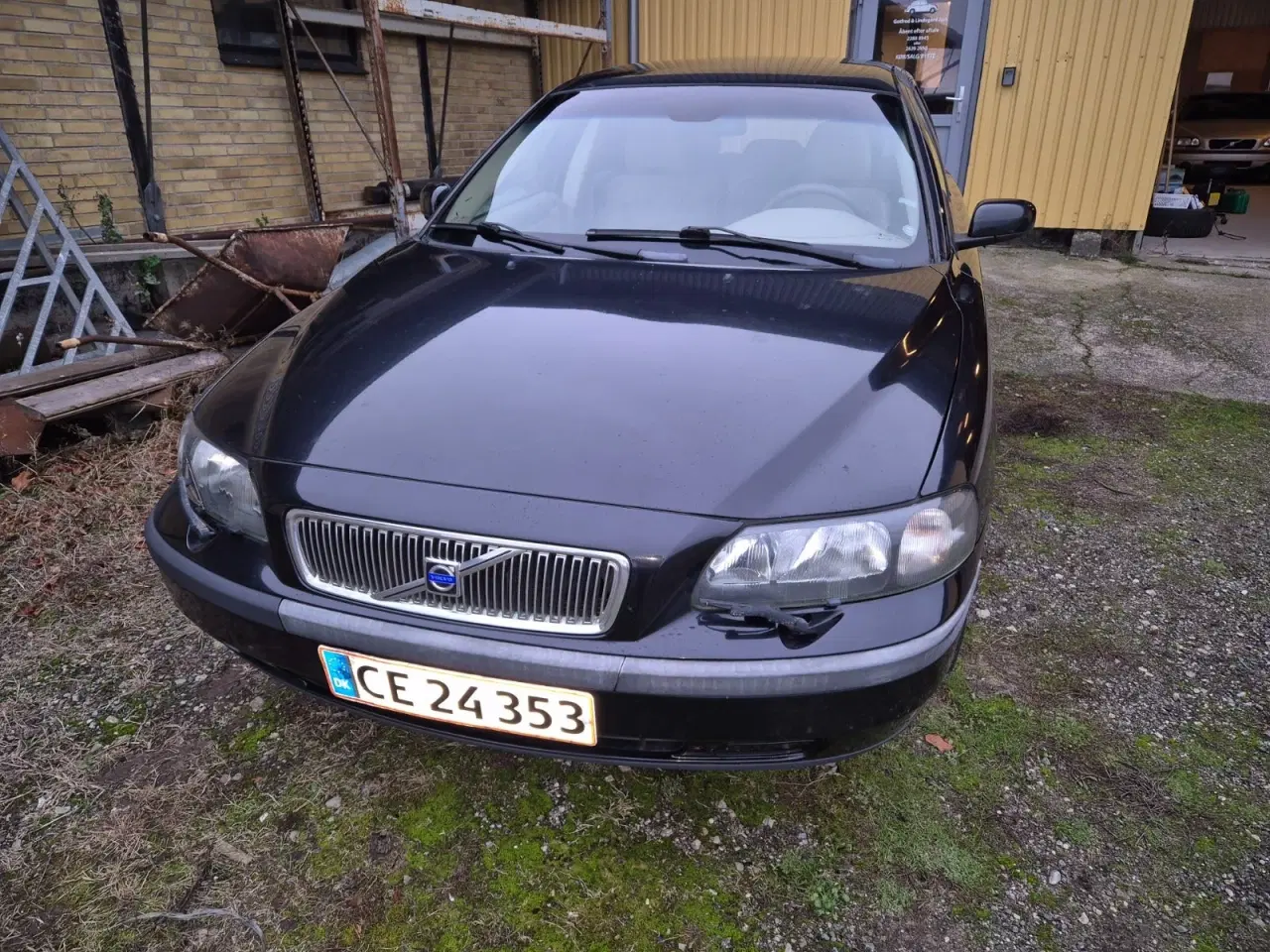 Billede 1 - Volvo V70 2,4 170 aut.