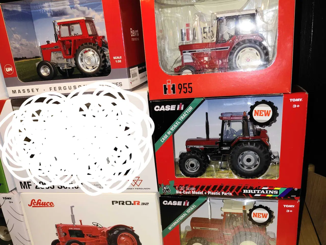 Billede 5 - Modeltraktor Limited Edition