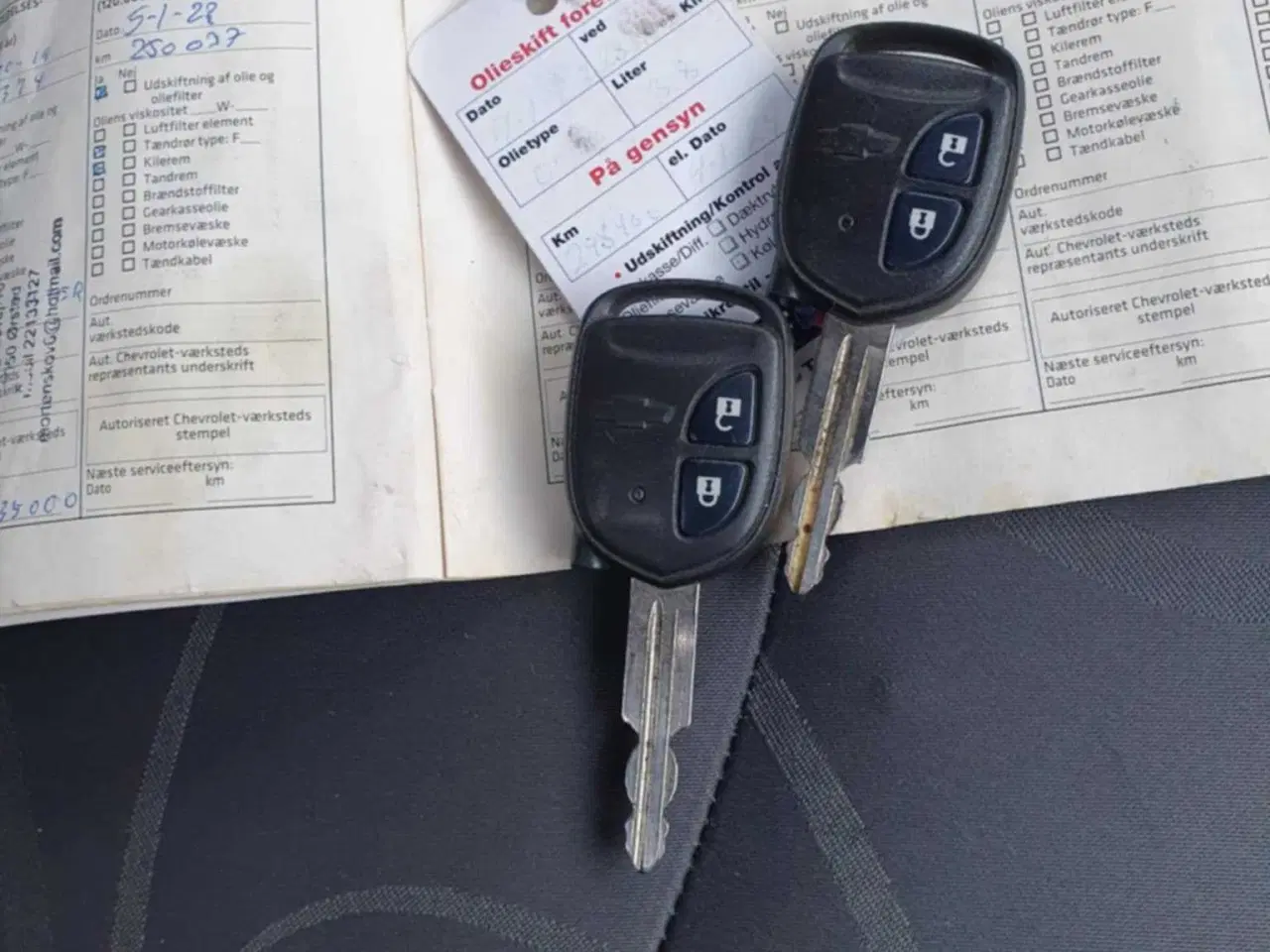 Billede 10 - Chevrolet Spark