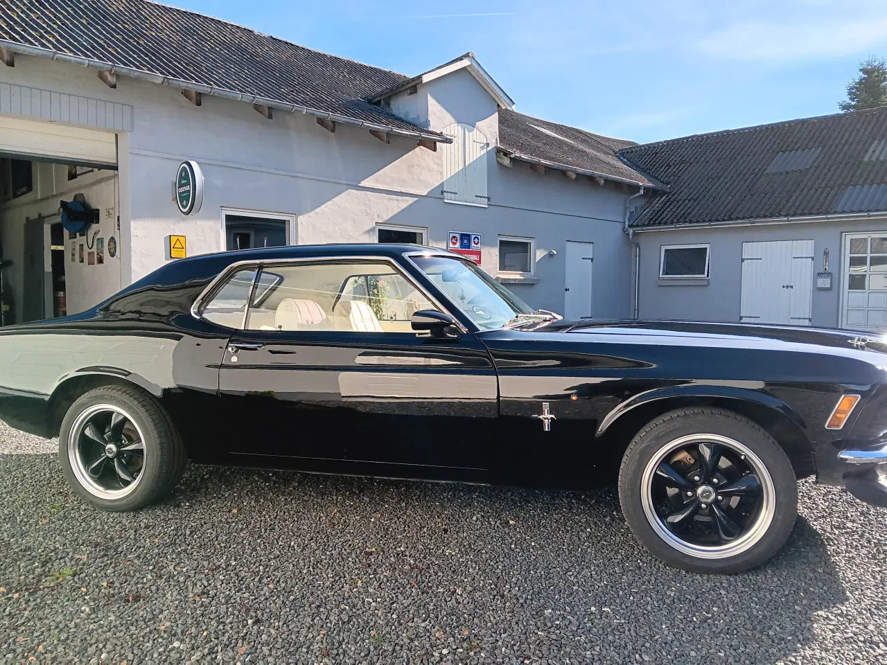Billede 3 - Ford Mustang 